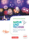 Buchcover NuT - Natur und Technik - Mittelschule Bayern - 8. Jahrgangsstufe