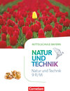Buchcover NuT - Natur und Technik - Mittelschule Bayern - 9. Jahrgangsstufe