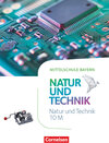 Buchcover NuT - Natur und Technik - Mittelschule Bayern - 10. Jahrgangsstufe