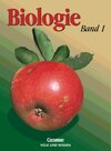 Buchcover Biologie - Ausgabe Volk und Wissen. Östliche Bundesländer und Berlin - Bisherige Ausgabe / 5./6. Schuljahr - Schülerbuch