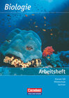 Buchcover Biologie - Ausgabe Volk und Wissen - Mittelschule Sachsen - 5./6. Schuljahr