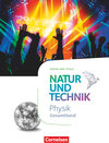 Buchcover Natur und Technik - Physik Neubearbeitung - Rheinland Pfalz 2022 - Gesamtband