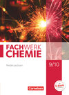 Buchcover Fachwerk Chemie - Niedersachsen - 9./10. Schuljahr