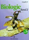 Buchcover Biologie - Ausgabe Volk und Wissen - Mittelschule Sachsen und Sekundarschule... / 7./8. Schuljahr - Schülerbuch