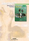Buchcover Biologie - Ausgabe Volk und Wissen. Brandenburg / 7./8. Schuljahr - Arbeitsheft