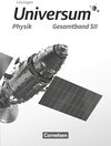 Buchcover Universum Physik Sekundarstufe II - Allgemeine Ausgabe - Gesamtband