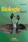 Buchcover Biologie - Ausgabe Volk und Wissen - Gymnasium Östliche Bundesländer / 9./10. Schuljahr - Schülerbuch