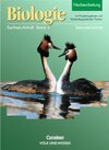 Buchcover Biologie - Ausgabe Volk und Wissen - Sekundarschule Sachsen-Anhalt / 9./10. Schuljahr - Schülerbuch