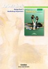 Buchcover Biologie - Ausgabe Volk und Wissen - Regionale Schule Mecklenburg-Vorpommern / 9./10. Schuljahr - Arbeitsheft