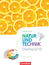 Buchcover Natur und Technik - Chemie Neubearbeitung - Niedersachsen 2022 - 9./10. Schuljahr