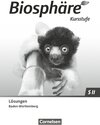 Buchcover Biosphäre Sekundarstufe II - 2.0 - Baden-Württemberg 2023 - Kursstufe