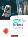 Buchcover Natur und Technik - Physik Neubearbeitung - Niedersachsen 2022 - 9./10. Schuljahr