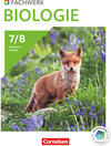 Buchcover Fachwerk Biologie - Allgemeine Ausgabe 2023 - 7./8. Schuljahr