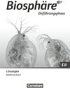 Buchcover Biosphäre Sekundarstufe II - 2.0 - Niedersachsen - Einführungsphase