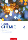 Buchcover Fokus Chemie - Mittlere Schulformen - Oberschulen Sachsen 2023 - 8. Schuljahr