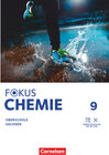 Buchcover Fokus Chemie - Mittlere Schulformen - Oberschulen Sachsen 2023 - 9. Schuljahr