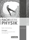 Buchcover Fachwerk Physik - Baden-Württemberg - Gesamtband