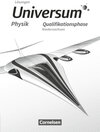 Buchcover Universum Physik Sekundarstufe II - Niedersachsen - Qualifikationsphase