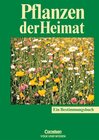 Buchcover Pflanzen der Heimat