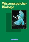 Buchcover Wissensspeicher / Biologie