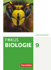 Buchcover Fokus Biologie - Neubearbeitung - Gymnasium Bayern - 9. Jahrgangsstufe