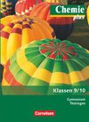 Buchcover Chemie plus - Neue Ausgabe - Gymnasium Thüringen - 9./10. Schuljahr