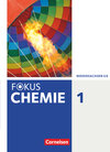 Buchcover Fokus Chemie - Neubearbeitung - Gymnasium Niedersachsen - Band 1