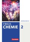 Buchcover Fokus Chemie - Neubearbeitung - Gymnasium Niedersachsen - Band 2