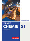 Buchcover Fokus Chemie - Neubearbeitung - Gymnasium Nordrhein-Westfalen - Gesamtband
