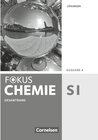 Buchcover Fokus Chemie - Neubearbeitung - Gymnasium - Ausgabe A - Gesamtband