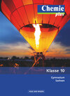 Buchcover Chemie plus - Neue Ausgabe - Gymnasium Sachsen - 10. Schuljahr