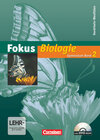 Buchcover Fokus Biologie - Gymnasium Nordrhein-Westfalen - Band 2