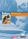 Buchcover Fokus Biologie - Gymnasium Nordrhein-Westfalen - Band 3