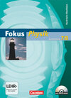 Buchcover Fokus Physik - Gymnasium Nordrhein-Westfalen - 7./8. Schuljahr