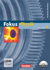 Buchcover Fokus Physik - Gymnasium Nordrhein-Westfalen - 9. Schuljahr