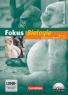 Buchcover Fokus Biologie - Gymnasium Nordrhein-Westfalen - Band 2/3