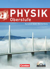 Buchcover Physik Oberstufe - Baden-Württemberg - Kursstufe