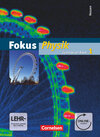 Buchcover Fokus Physik - Gymnasium Hessen - Band 1