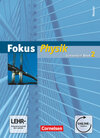 Buchcover Fokus Physik - Gymnasium Hessen - Band 2
