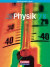 Buchcover Physik für die Sekundarstufe I - Berlin / 7./8. Schuljahr - Schülerbuch