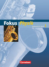 Buchcover Fokus Physik - Gymnasium Hamburg und Bremen - Band 1