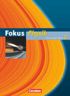 Buchcover Fokus Physik - Gymnasium Hamburg und Bremen - Band 2