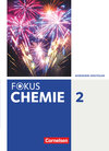 Buchcover Fokus Chemie - Neubearbeitung - Gymnasium Nordrhein-Westfalen - Band 2