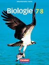 Buchcover Biologie - Sekundarstufe I - Berlin / 7./8. Schuljahr - Schülerbuch