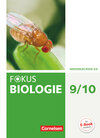 Buchcover Fokus Biologie - Neubearbeitung - Gymnasium Niedersachsen G9 - 9./10. Schuljahr