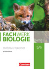 Fachwerk Biologie - Mecklenburg-Vorpommern 2023 - 5./6. Schuljahr width=