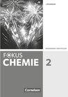 Buchcover Fokus Chemie - Neubearbeitung - Gymnasium Nordrhein-Westfalen - Band 2