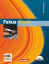 Buchcover Fokus Physik - Gymnasium Rheinland-Pfalz - Gesamtband