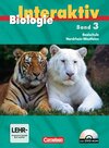 Buchcover Biologie interaktiv - Realschule Nordrhein-Westfalen - Bisherige Ausgabe / Band 3 - Schülerbuch mit DVD-ROM