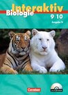 Buchcover Biologie interaktiv - Ausgabe N / Band 9/10 - Schülerbuch mit CD-ROM